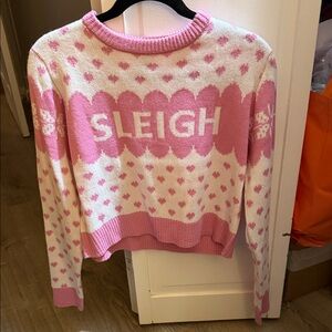 Boohoo Christmas sweater